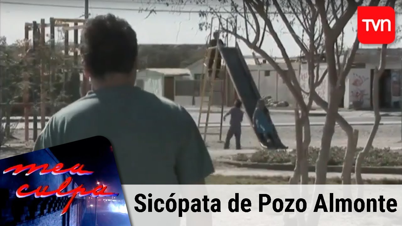 El sic&oacute;pata de Pozo Almonte | Mea culpa - T11E7