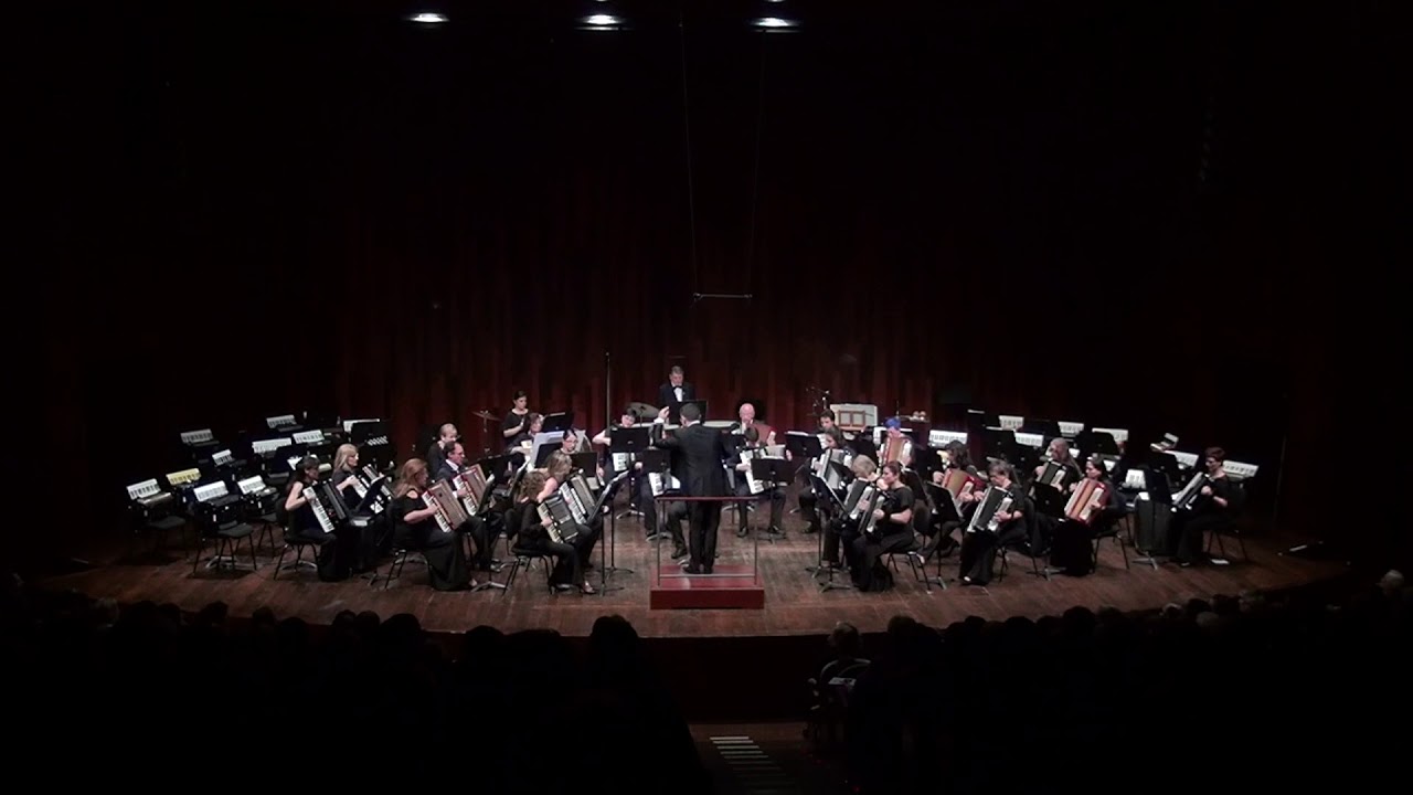 OCAB - Girona m'enamora, sardana (R. Viladesau)