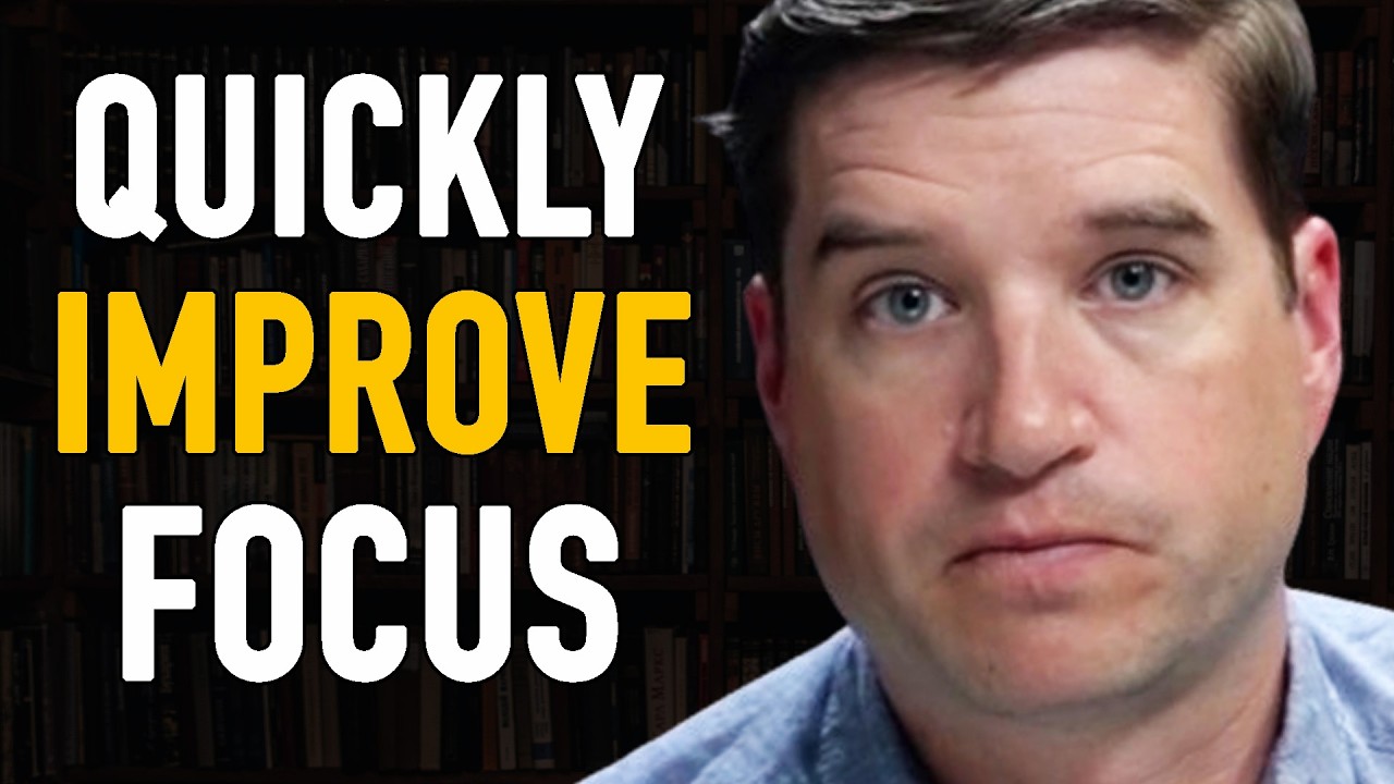 Why You&rsquo;re Busy But NOT Productive&mdash;The Secret Formula For Explosive Output | Cal Newport