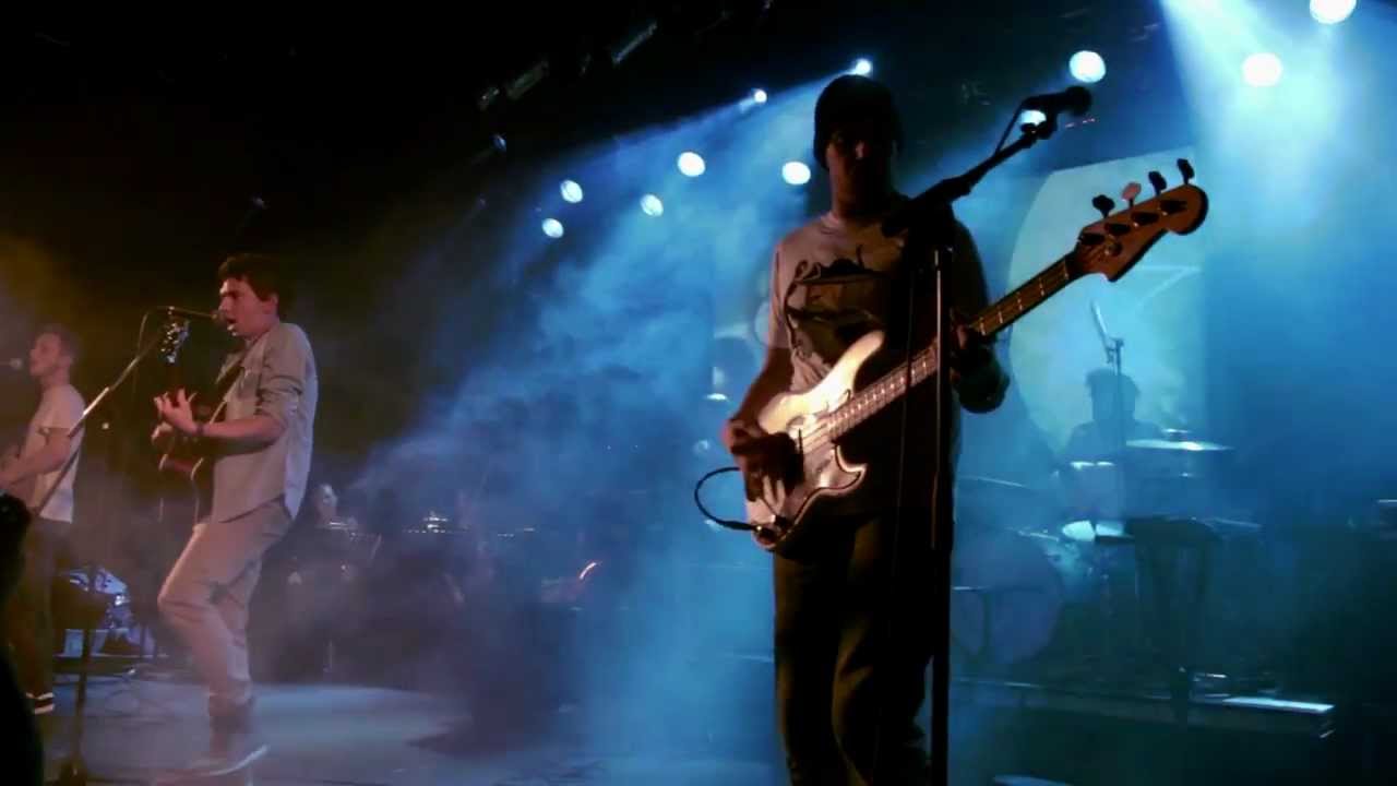 Julian le Play | Soweit Sonar live @ WUK