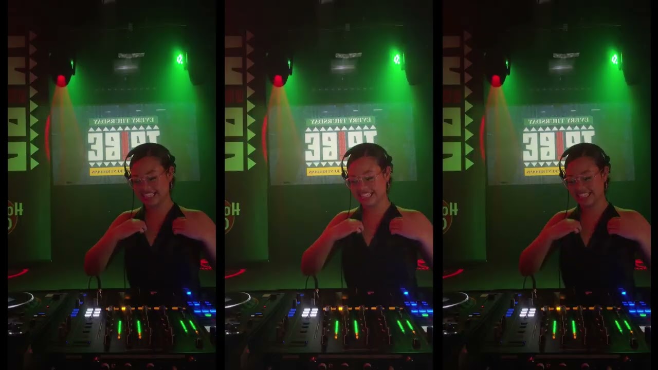 TRIBE @ Bitterzoet – Opening DJ Set - Sereyna Mendo
