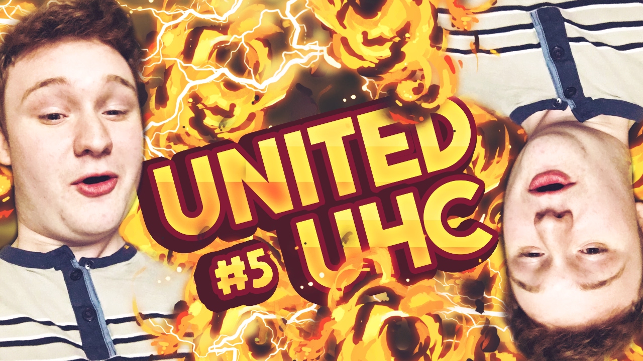 Intense 1v1s - United UHC E5 (Finale)