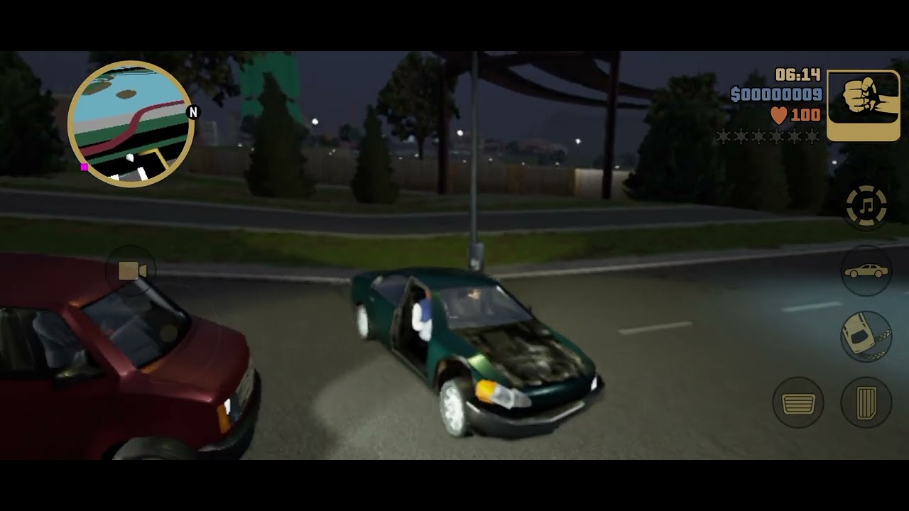 Play A Grand Theft Auto III Definitive Edition On Redmi 13C #grandtheftautoiii #gtadefinitiveedition
