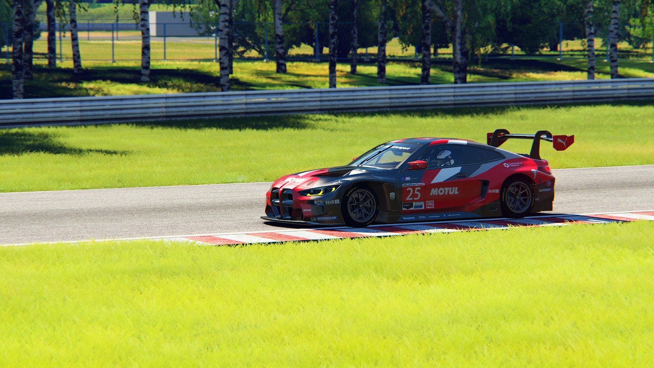 Assetto Corsa Tor Poznań