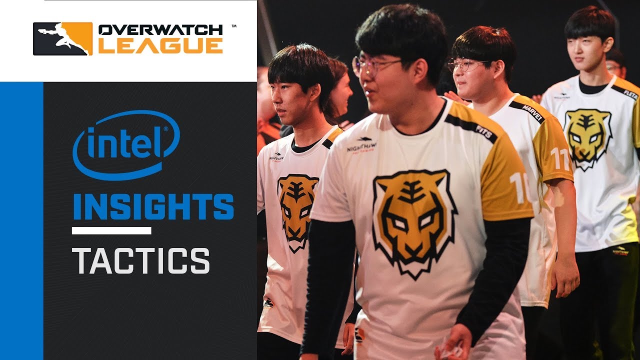 Тактика: Seoul Dynasty побеждает 3х6 с 10 секундами в запасе