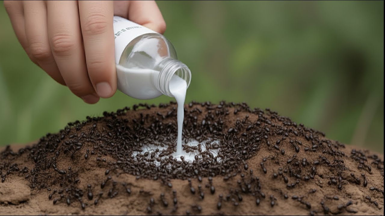 How to Get Rid of Ants FAST &ndash; Why Didn&rsquo;t I Know This Before?