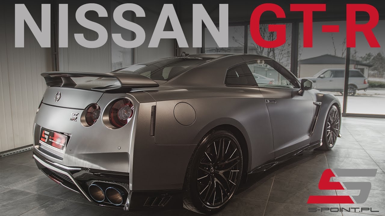 Nissan GT-R | S-Point Kraków