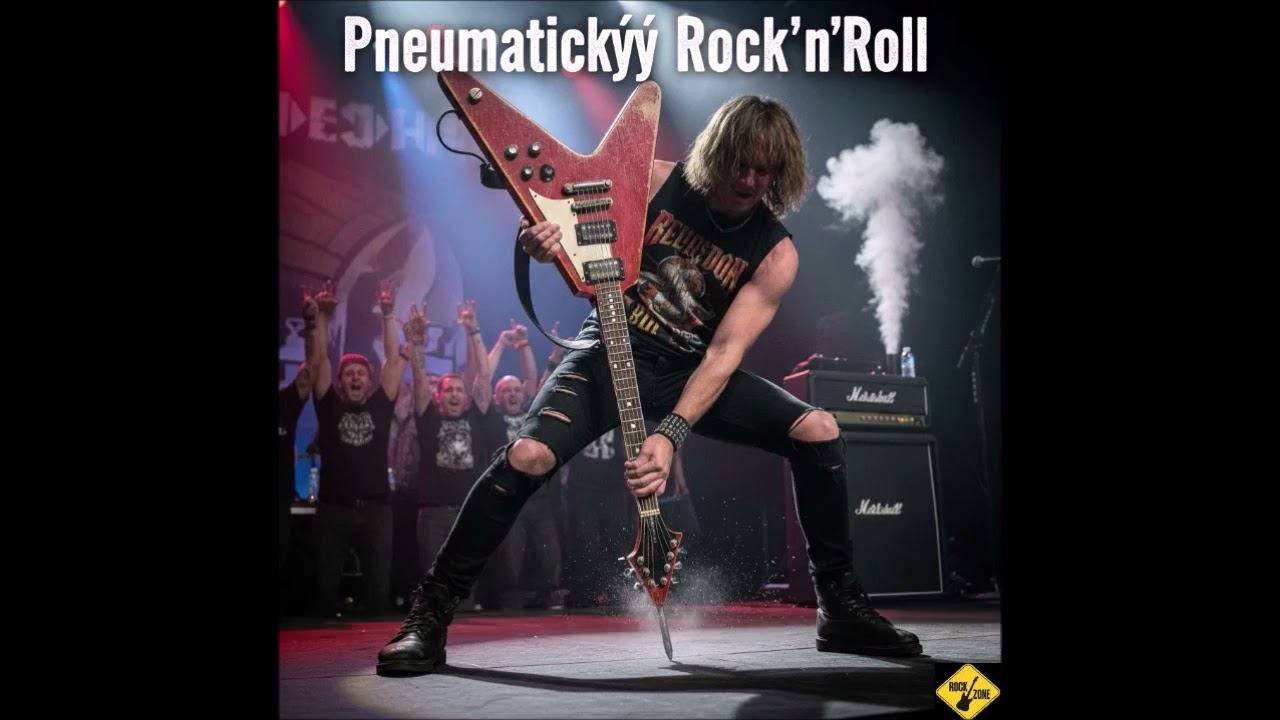 Novy český pneumatický rock'n'roll