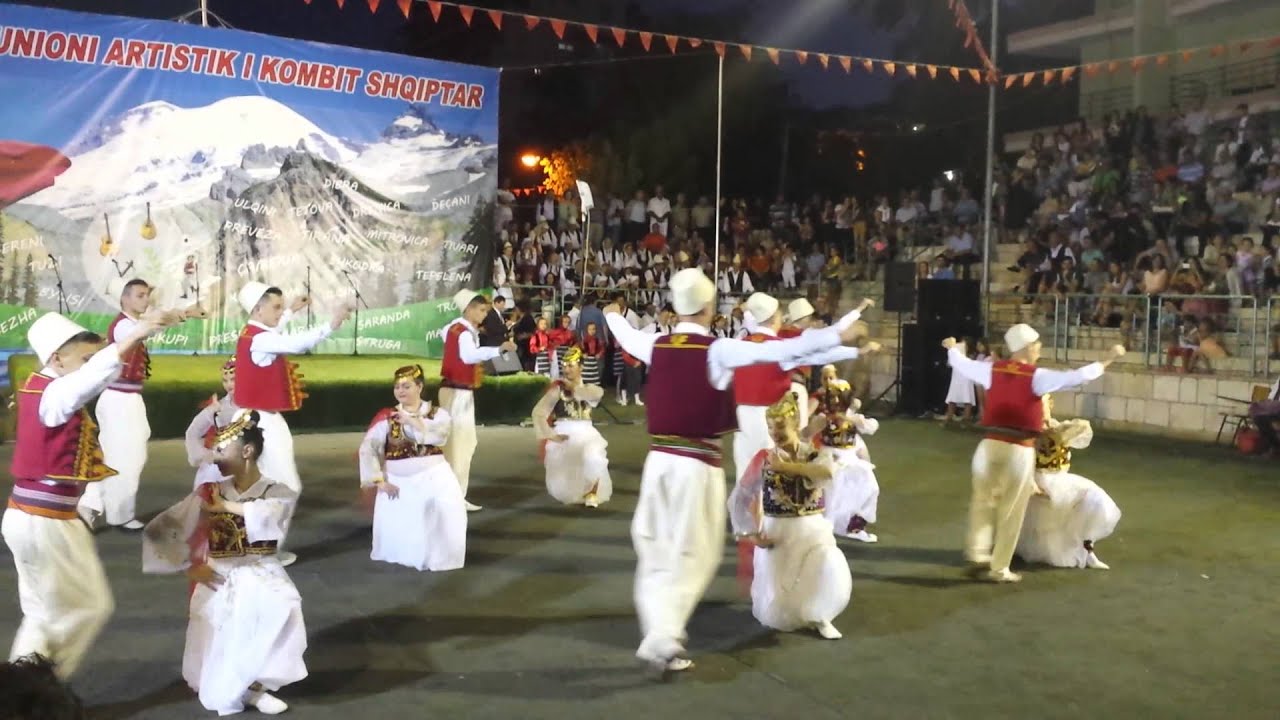 Trad Folk Tirana (Sarande 2015)
