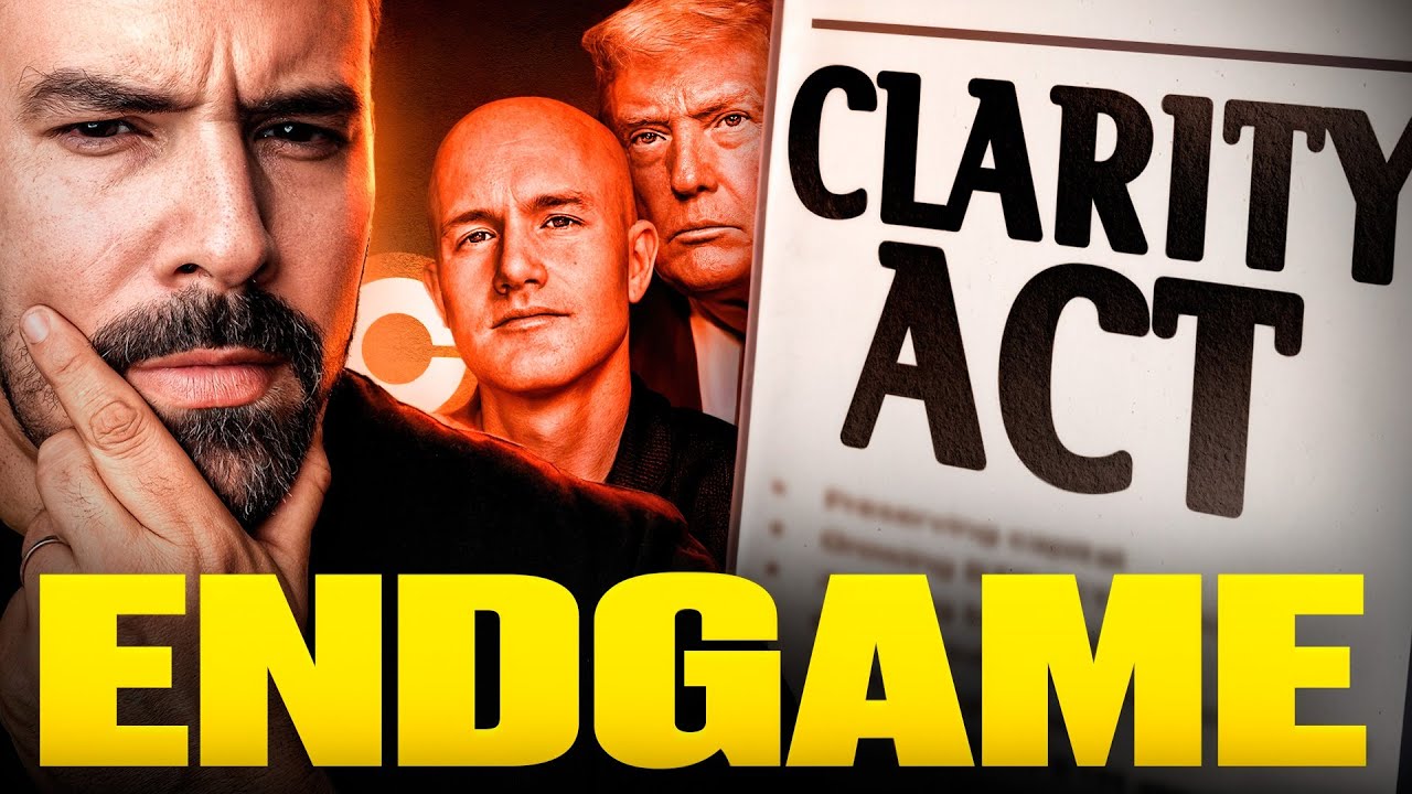 The Clarity Act: What&rsquo;s Really Happening & What Comes Next