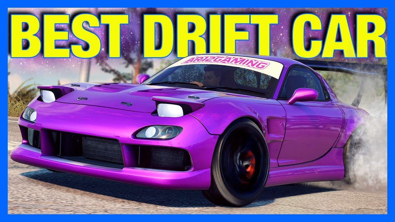 Need for Speed ​​HEAT: ЛУЧШИЙ ДРИФТ-АВТОМОБИЛЬ!! (Кастомизация Mazda RX7)