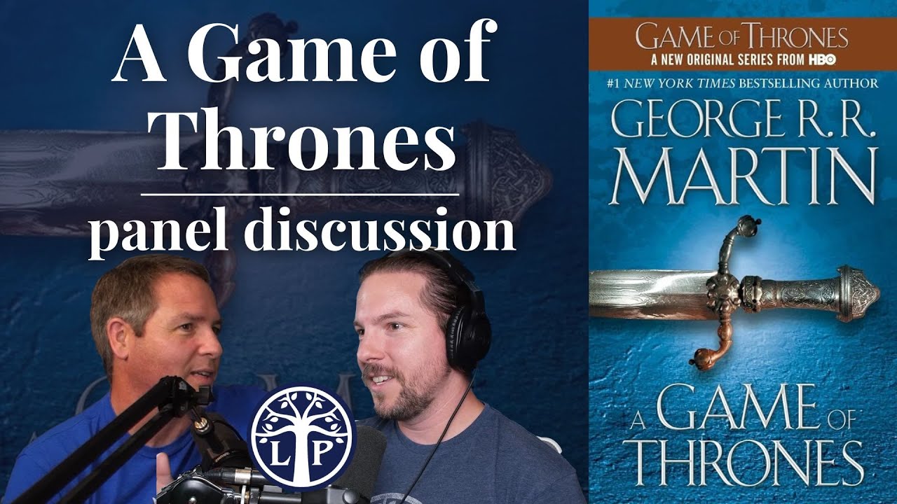 Discussing A Game of Thrones (the book!) | Legendarium Podcast 432