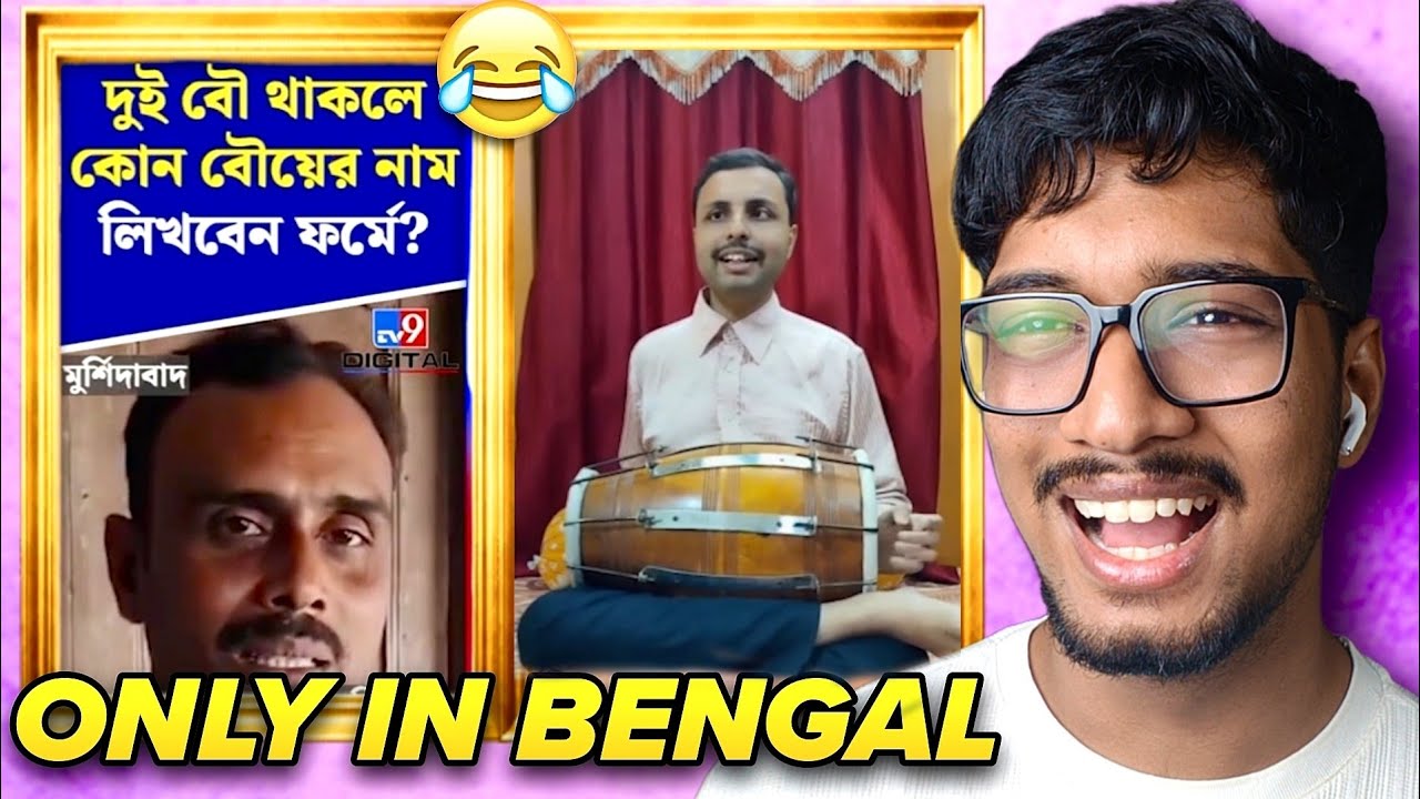 Bengalis are Legend 🙂