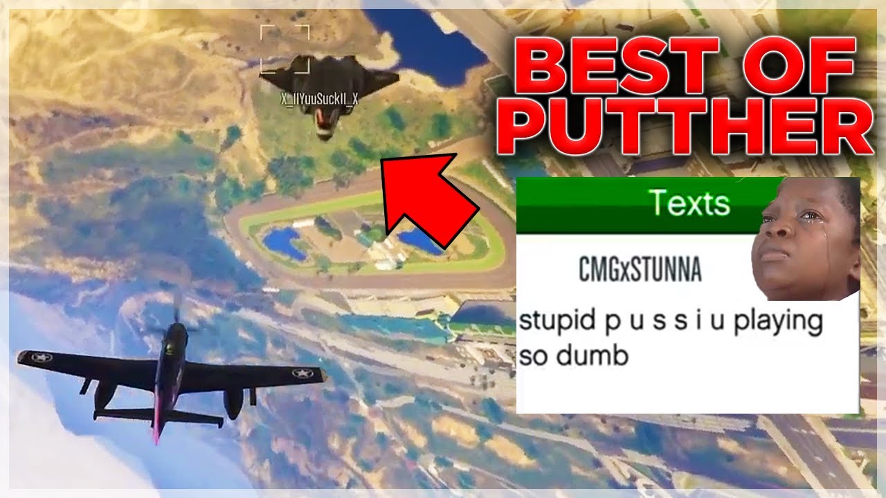 Tryhards RAGE at my Level 15 Account!! Best GTA Moments #1