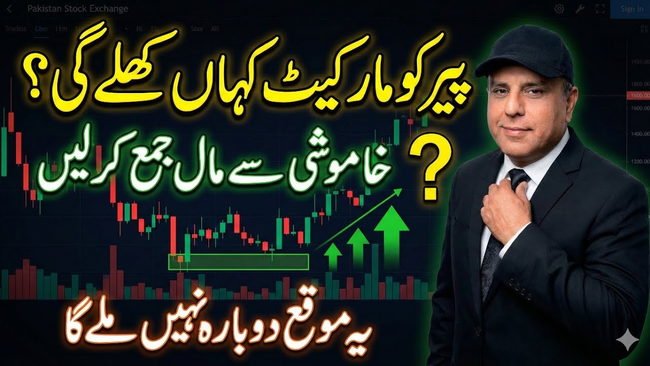 PSX Monday Prediction: Where Will the Market Open? | Best Buying Opportunity?