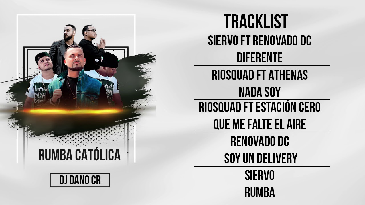 Rumba Cat&oacute;lica Parte l