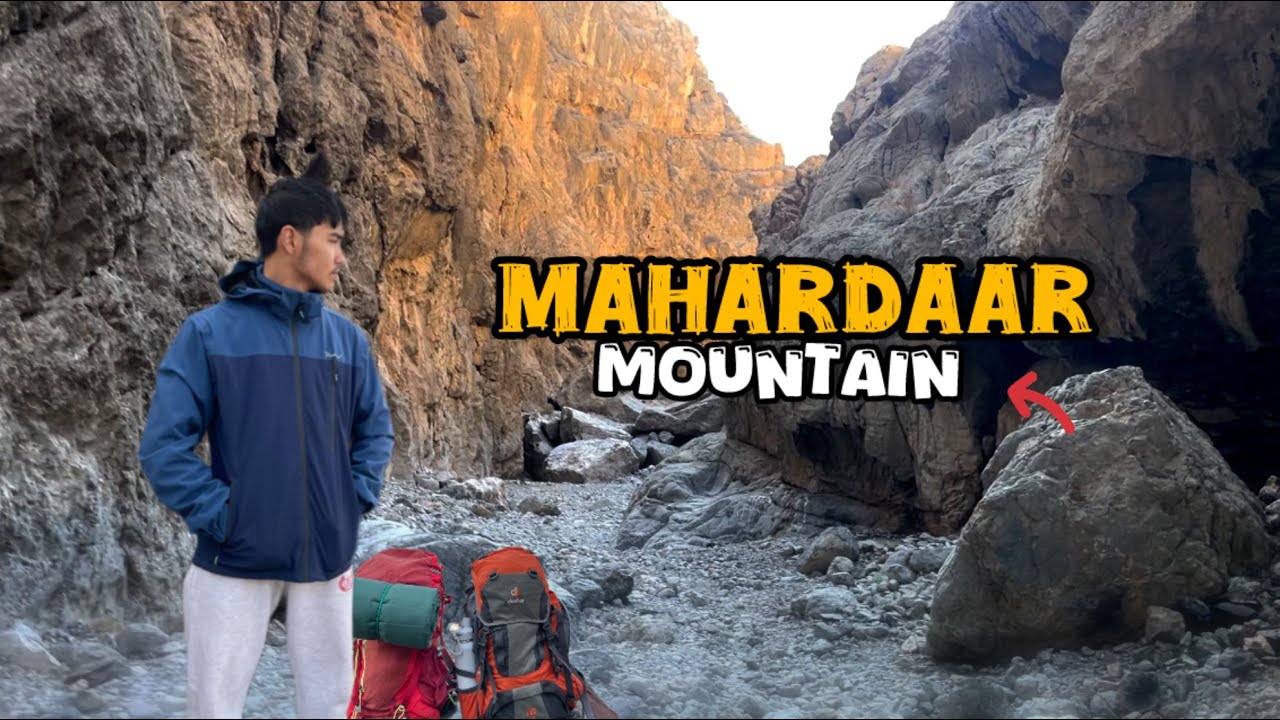 MAHARDAR MOUNTAIN 🗻⛸️ | ENJOY THE SIMPLE MOUNTAIN VLOG 🫡