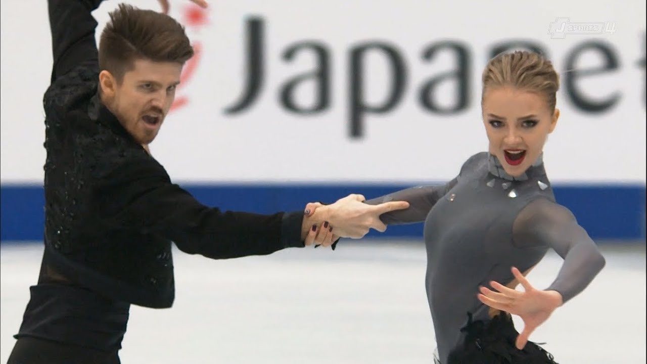 2019 Worlds. Alexandra STEPANOVA - Ivan BUKIN. RUS. Rhythm Dance. 22.03.2019