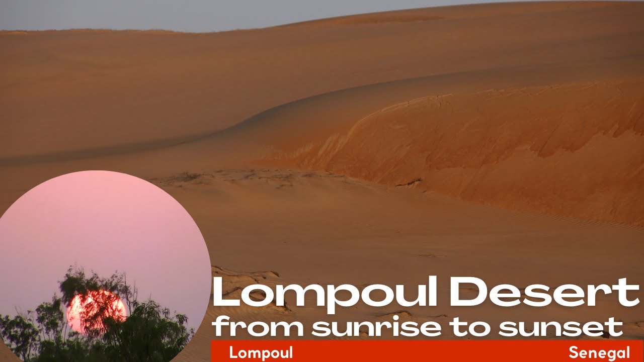 Lompoul Desert, Senegal