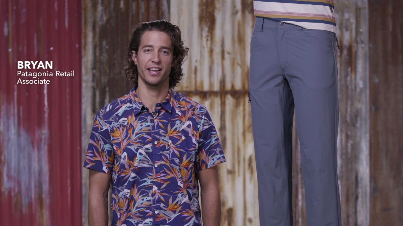Patagonia® Men's Quandary Pants