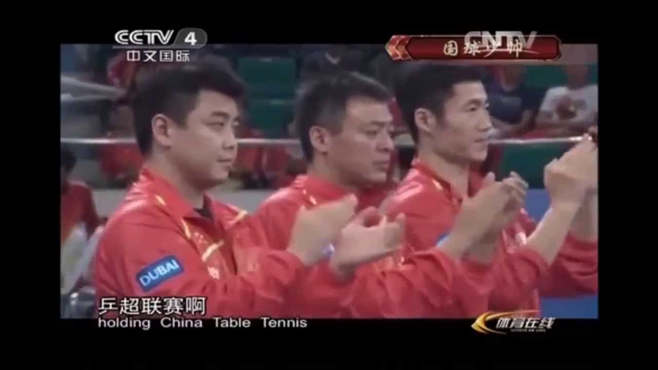 2013 Liu Guoliang and Cai Zhenhua [Chinese Documentary/English subtitles]