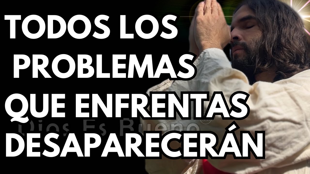 Los problemas que enfrentas desaparecerán | Dios Es Bueno