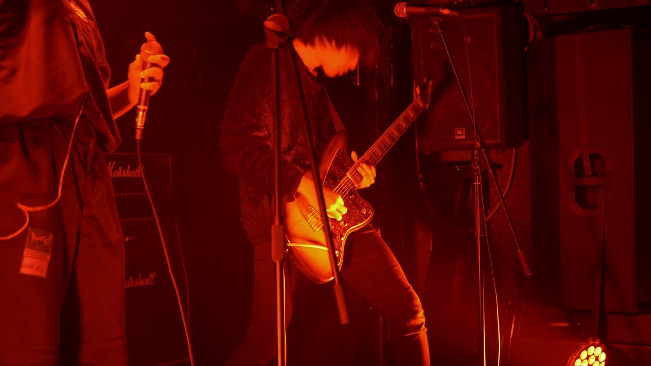 【Band Cover】 Loathe live in Tokyo | 2025.11.1