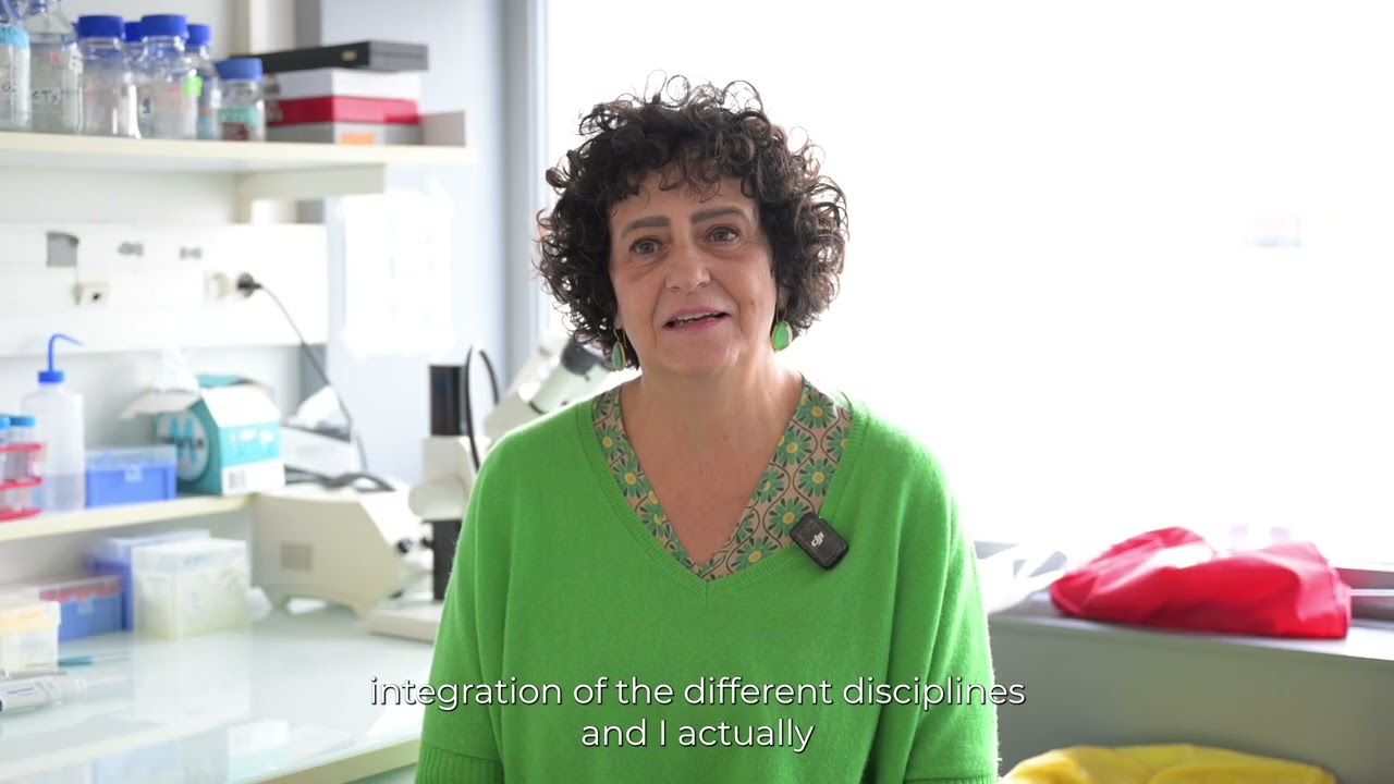 Pr Alessandra Pierani, lauréate de l’Académie des sciences avec la Médaille de section Biologie