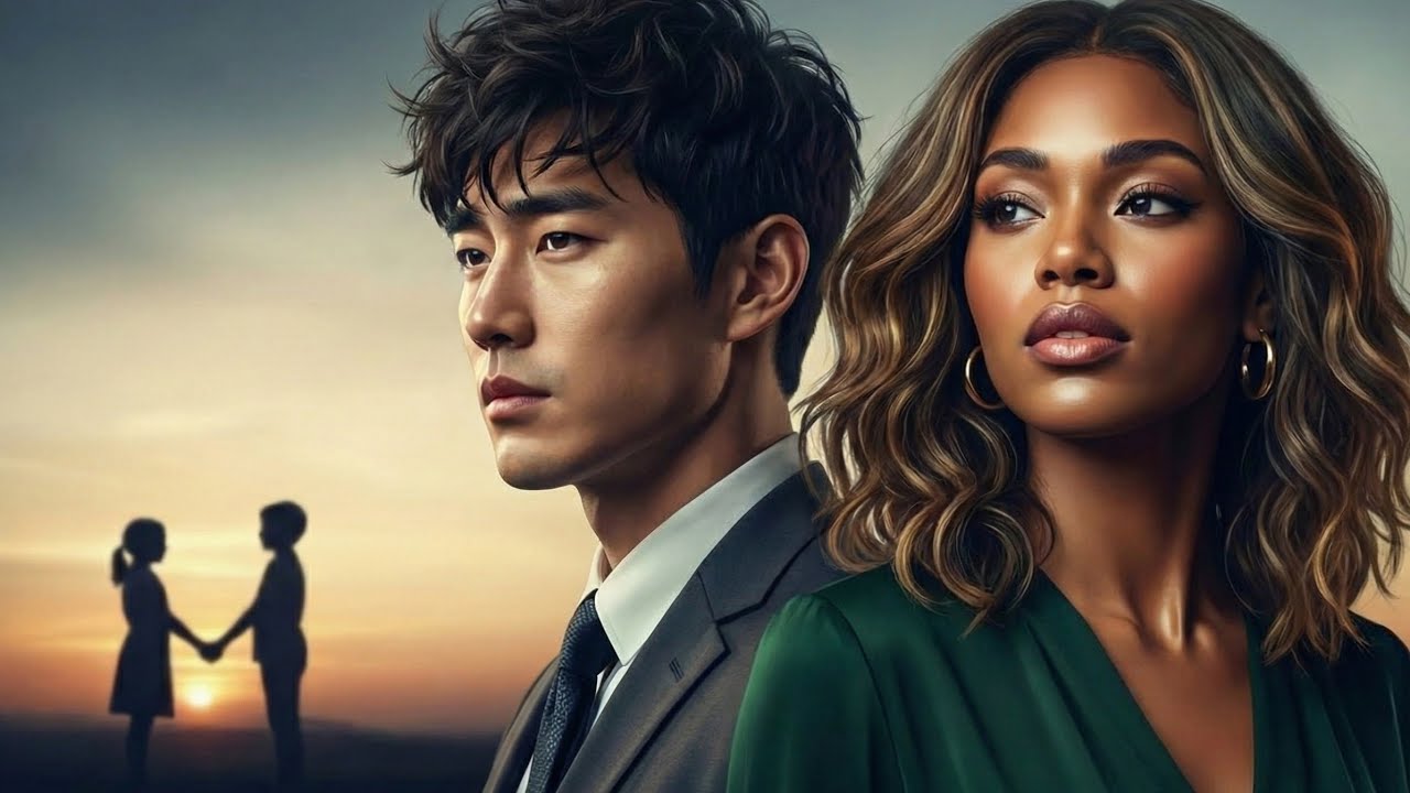 HE WAITED 12 YEARS FOR HER...KOREAN MAFIA BOSS WHO NEVER STOPPED LOVING HIS BLACK QUEEN