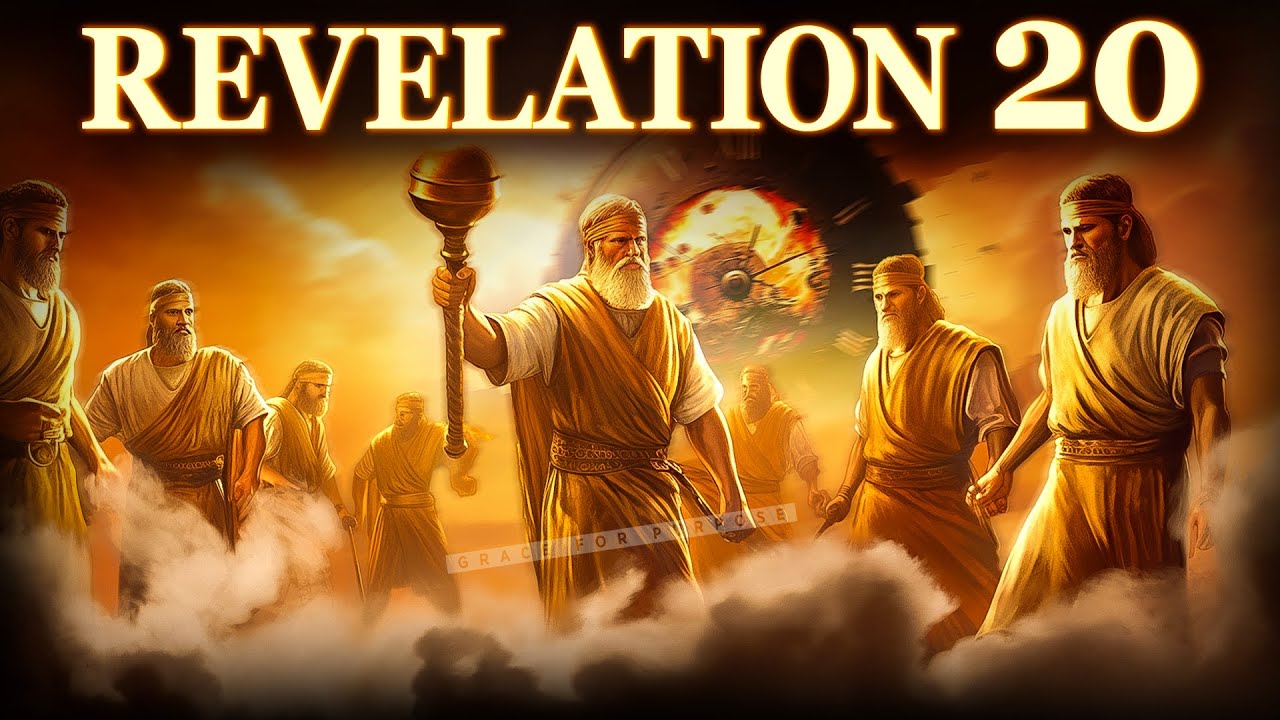 This May Be The Most Moving Video You'll See In 2024 | Revelation 20 IS A MUST READ For Everyone