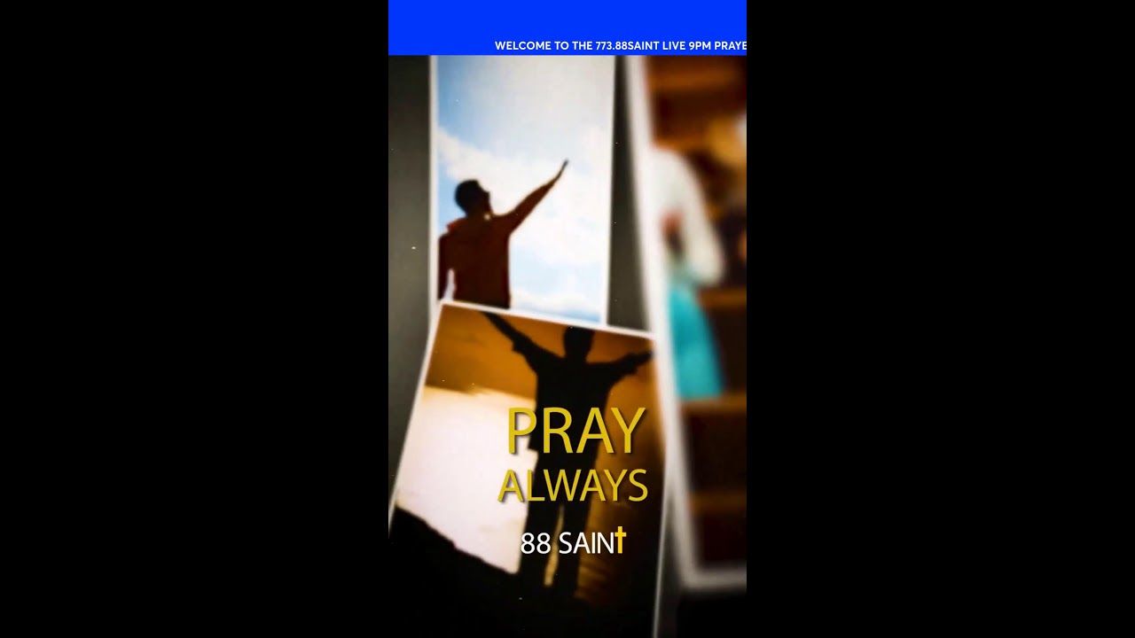 9PM FRIDAY PRAYER 2-13-26 📱