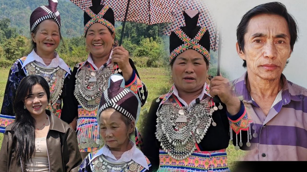 Niam hais kwv txhiaj rau txiv mloog tu siab thiab zoo kawg li os 14 ມີນາ 2026