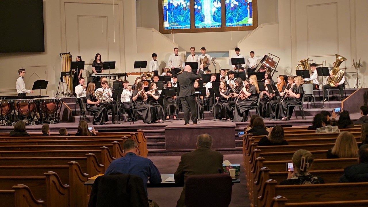 Bethany Band - From Whom All Blessing Flow - By Ed Herman