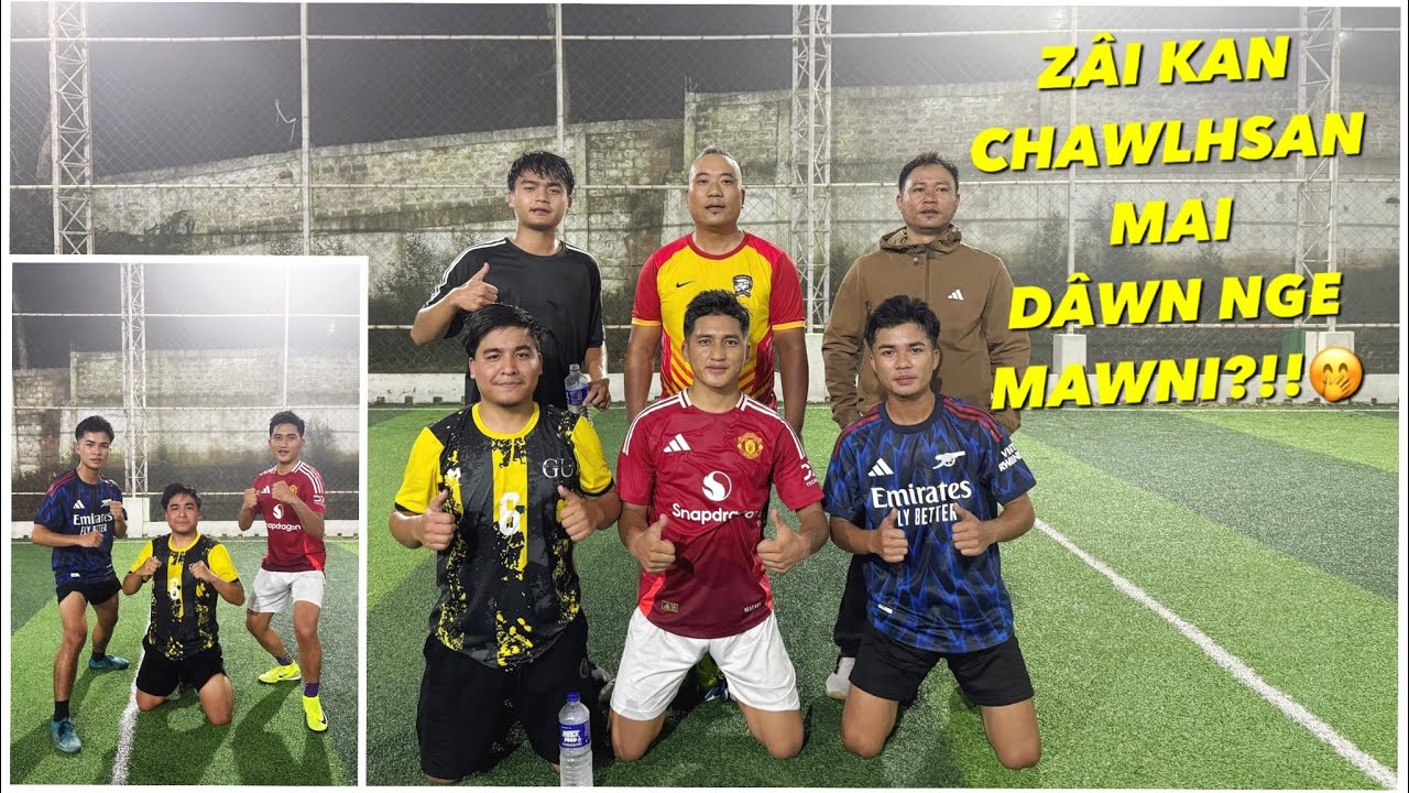 ṬHIANHOIN FUTSAL KAN KHÊL…