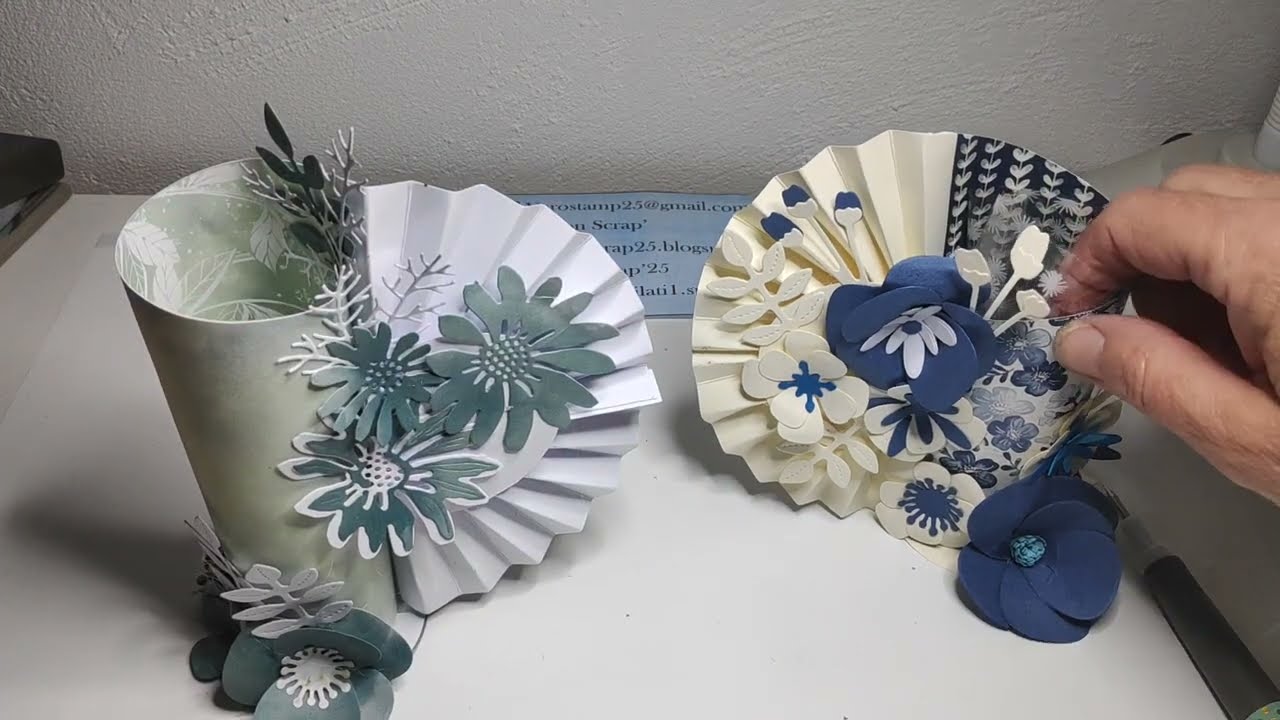 [TUTORIEL] Décoration  de table  