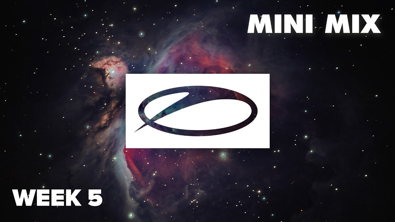 This week’s Trance releases - Week 5-2018