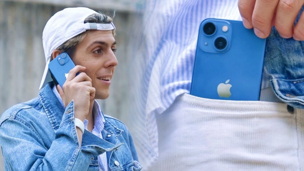 💙 iPhone 13 & 13 mini review - it got SO MUCH BETTER.