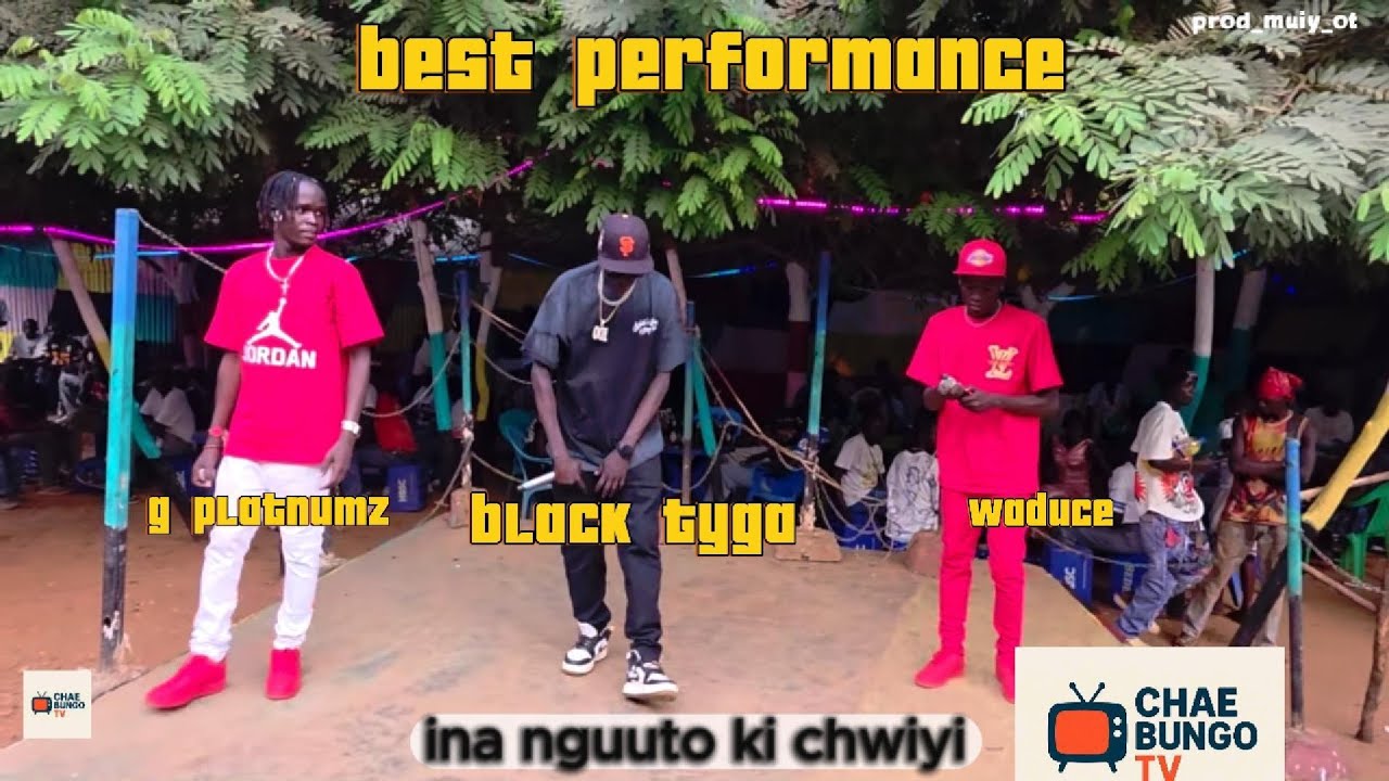 Waduce_gplatnumz_blacktyga_concert at lungga