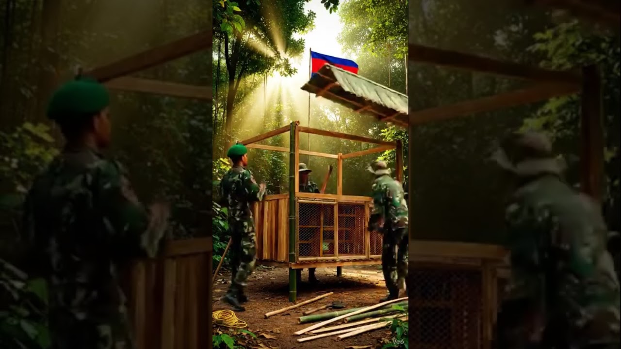 #militarypowe