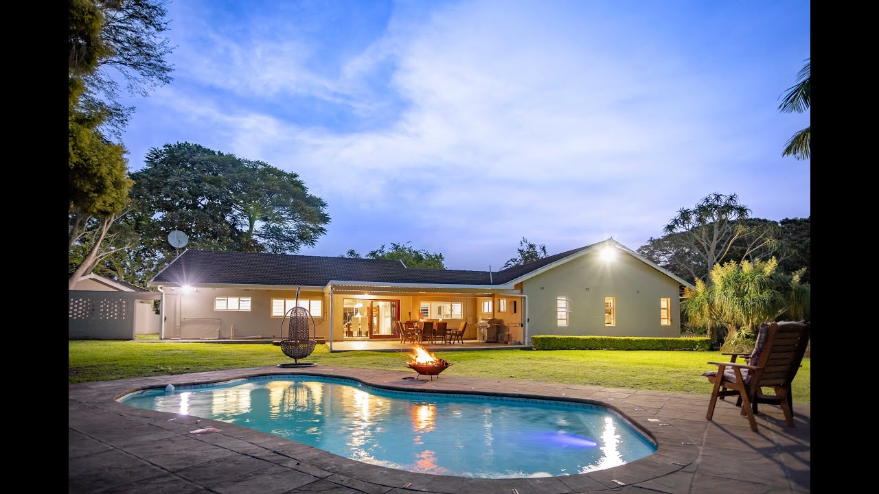 R4,130,000 | 4 Bedroom House For Sale in Gillitts