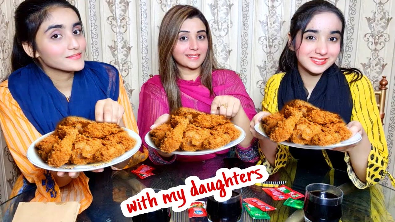 WINGS eating challenge with Malaika and Arosha...