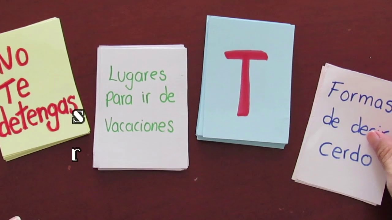 Juego Literario