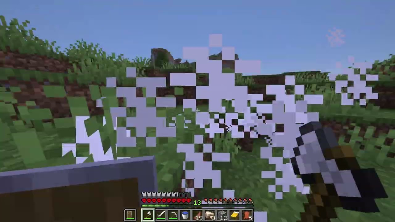 minecraft hardcore  bölüm 3 sezon 1