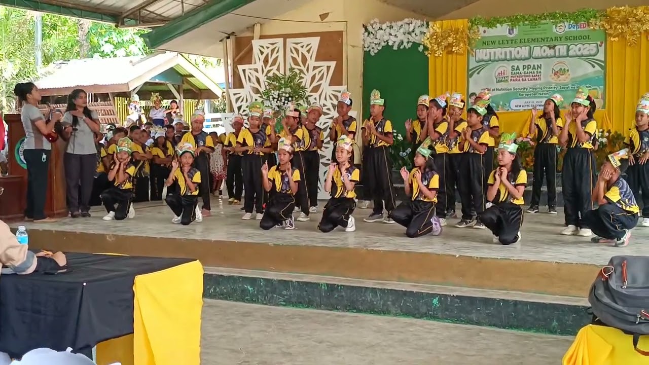 NUTRI JINGLES PUSONG BATO VERSION 