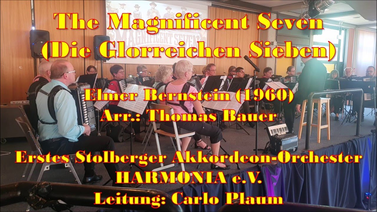 Erstes Stolberger Akkordeon-Orchester HARMONIA e.V. - 