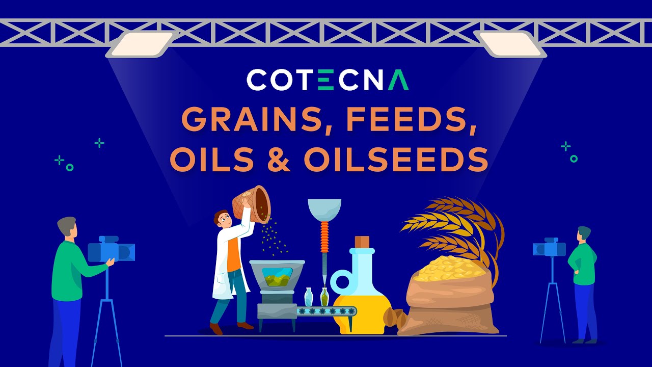 Cotecna Talkshow - Grains, Feeds, Oils and Oilseeds