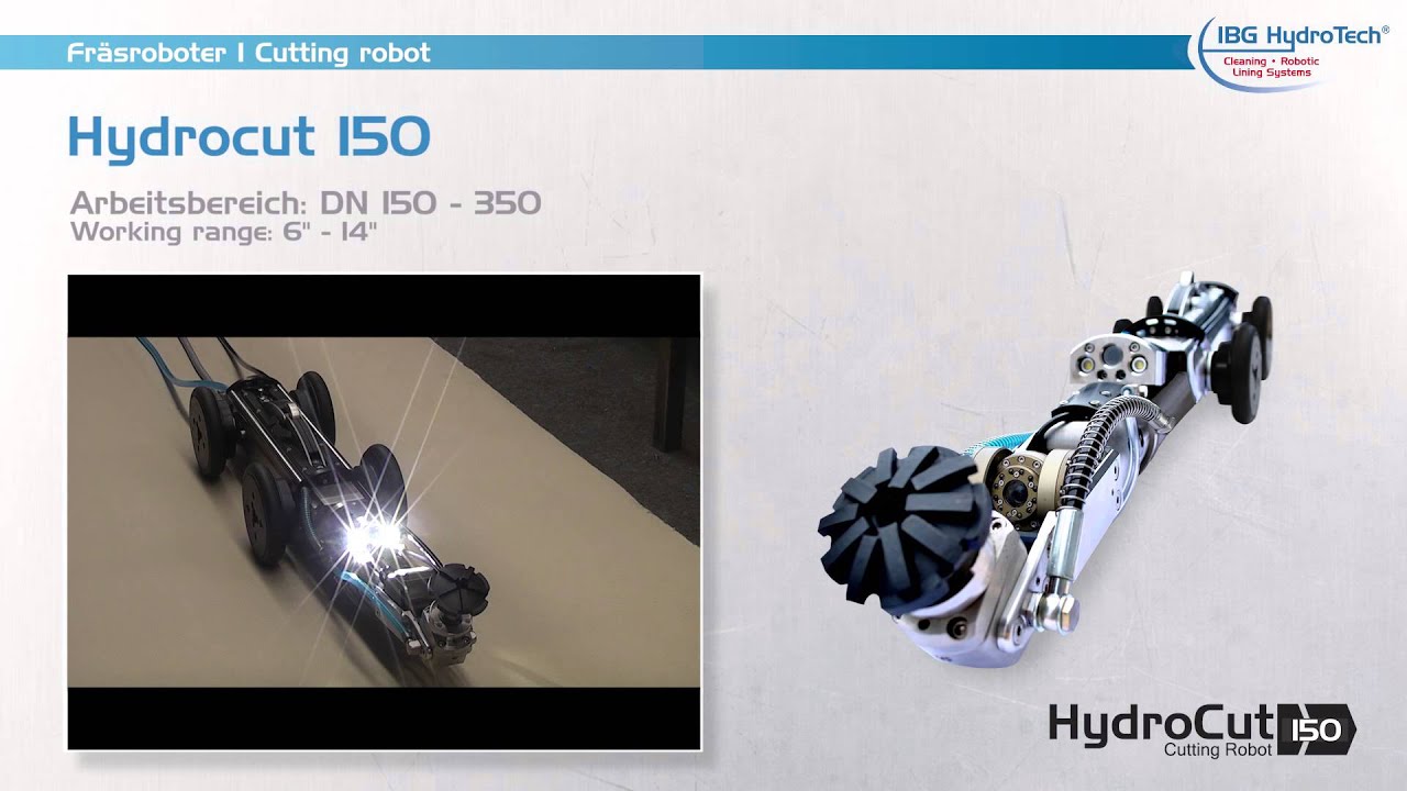 IBG HydroTech Produktvideo
