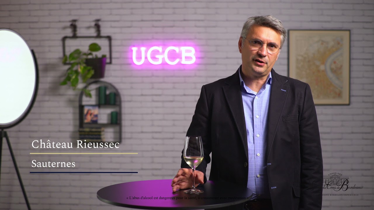 Ch&acirc;teau Rieussec - Sauternes - Primeurs 2020