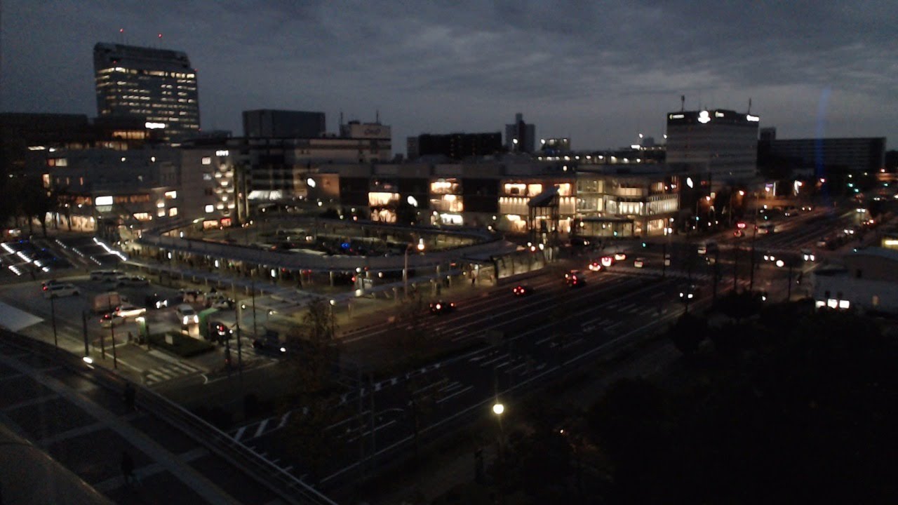 つくば駅前ライブカメラ