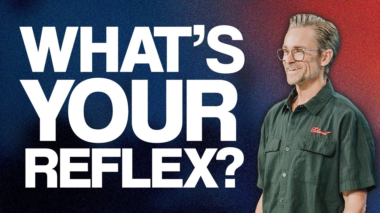 What's Your Reflex? | Pastor Shaun Nepstad
